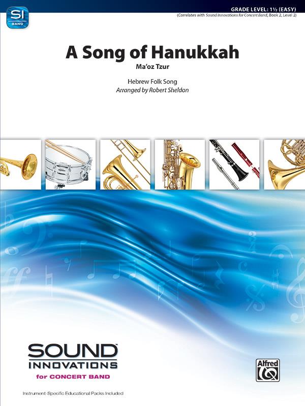 A Song Of Hanukkah